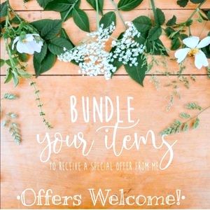 Bundle your Items